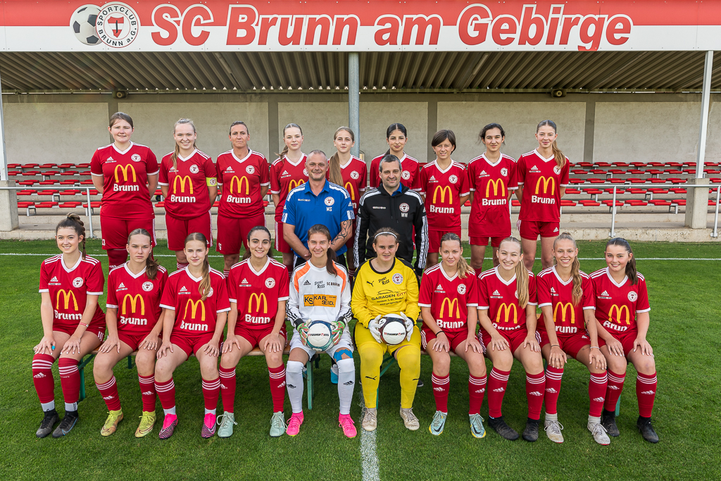Read more about the article Heimsieg von Brunn II – Frauen!
